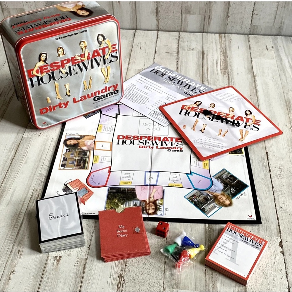 Desperate Housewives Game